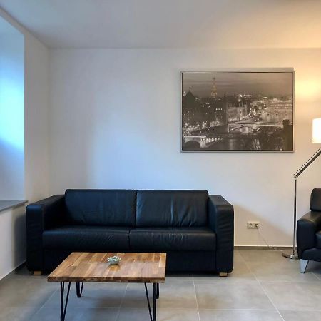 Erdgeschoss-Appartement Mit Seeterasse Ahrensbok Εξωτερικό φωτογραφία