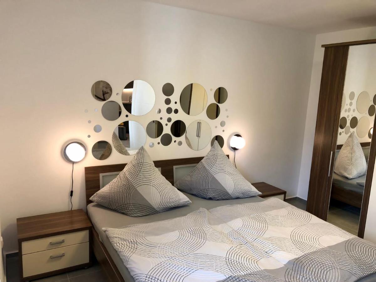 Erdgeschoss-Appartement Mit Seeterasse Ahrensbok Εξωτερικό φωτογραφία