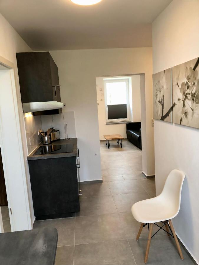 Erdgeschoss-Appartement Mit Seeterasse Ahrensbok Εξωτερικό φωτογραφία