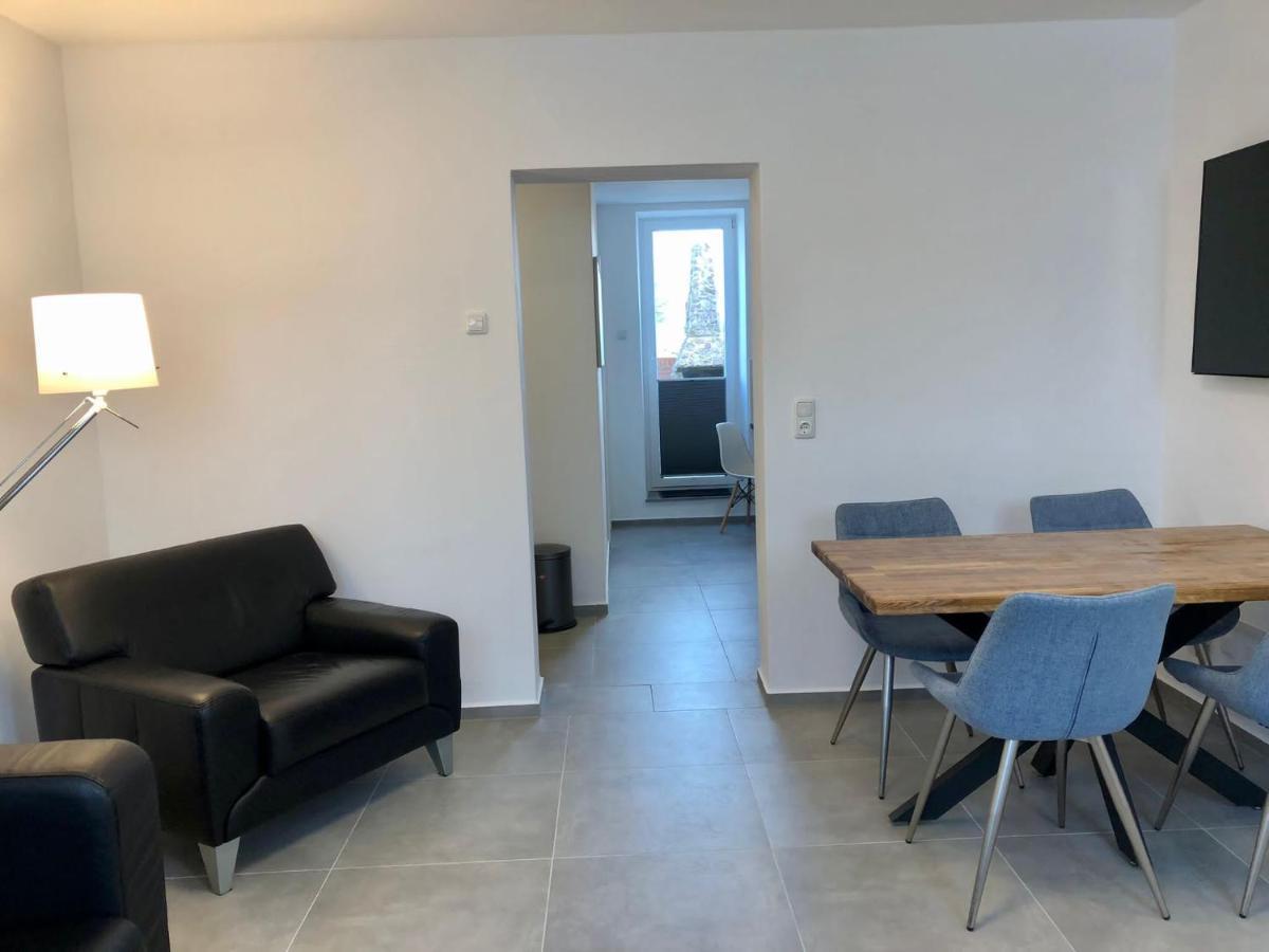 Erdgeschoss-Appartement Mit Seeterasse Ahrensbok Εξωτερικό φωτογραφία
