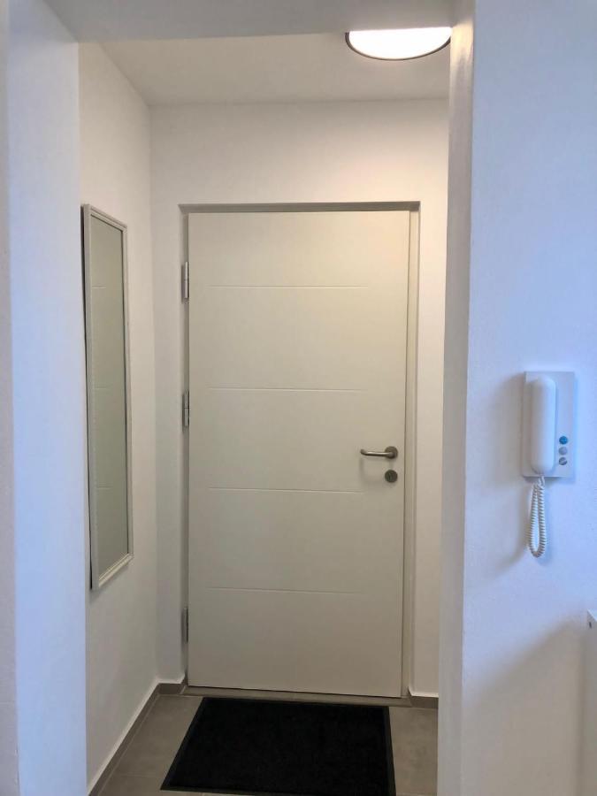 Erdgeschoss-Appartement Mit Seeterasse Ahrensbok Εξωτερικό φωτογραφία