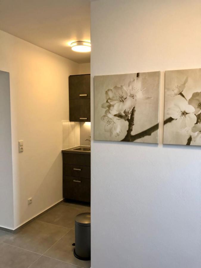 Erdgeschoss-Appartement Mit Seeterasse Ahrensbok Εξωτερικό φωτογραφία